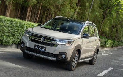 Top xe hybrid bán chạy tháng 1/2026: Suzuki XL7 bất ngờ vươn lên dẫn đầu, các mẫu Toyota chững lại